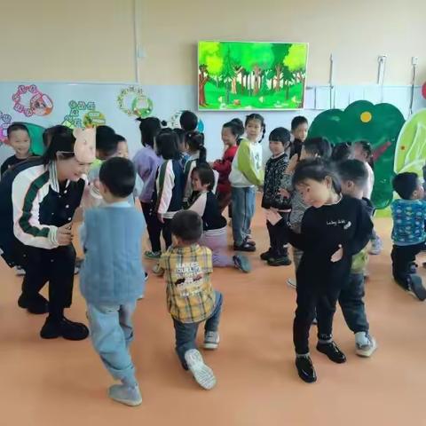 幼教课堂展风采 教研评课促成长——第三实验小学幼儿园教师公开课展示活动