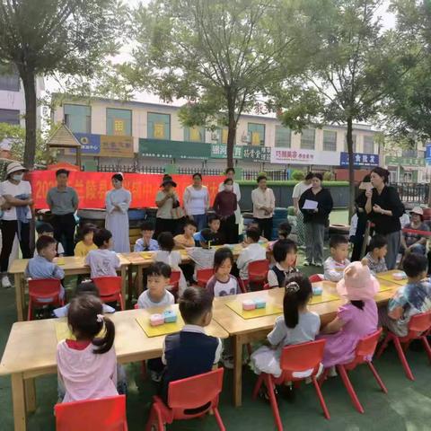 指尖博弈 棋逢对手 ▏新兴镇中心幼儿园大一班幼儿围棋比赛纪实