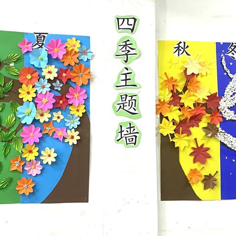 “秀班级文化建设  展闪光校园风采”——方城县第五小学管理二部班级文化评比活动