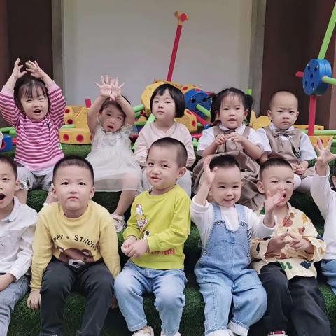 雅礼 幼儿园——小班一周生活精彩回顾