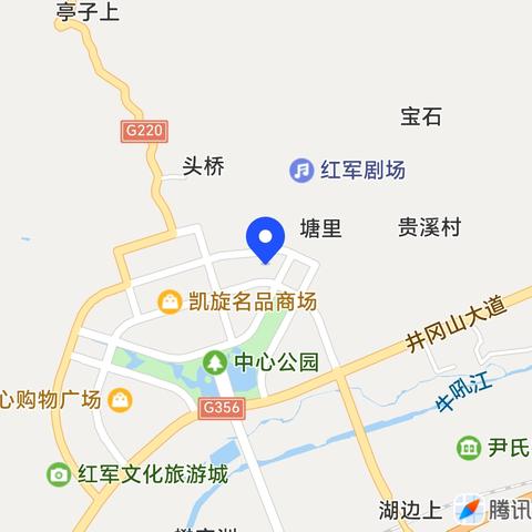 井冈山市红星托养中心 一周菜谱