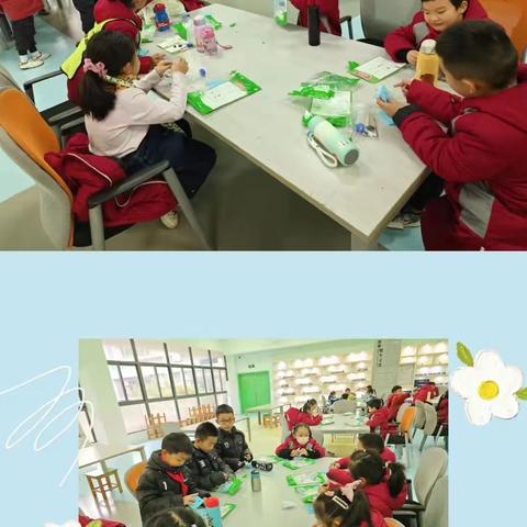 九方小学  二年级 2023.12.15  《雨量测试器》科探活动分享