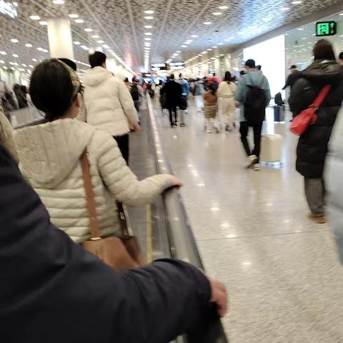 香港之旅第一天