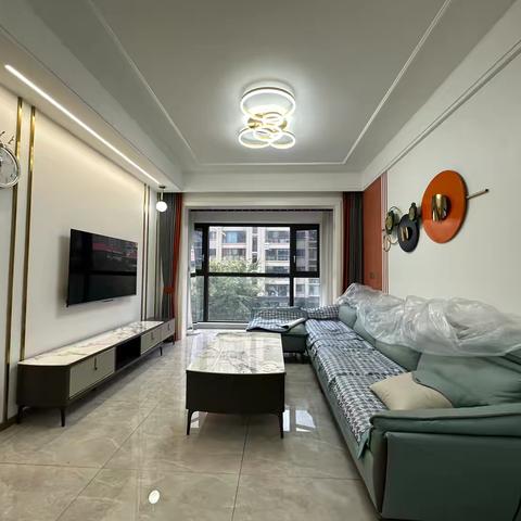 🌟万景进园电梯小高层，朝南，72.8万带车位，精装3房2厅2卫，随时看房666427，63394，6847