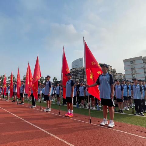 搏明日璀璨，发松柏荣光