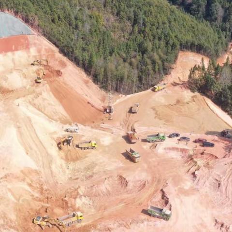 我市一批重点交通项目用地近期密集获批