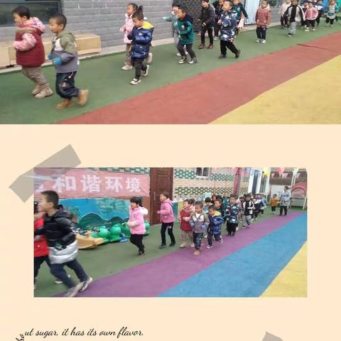 小天鹅幼儿园启航班第十五周宝贝在园生活记录