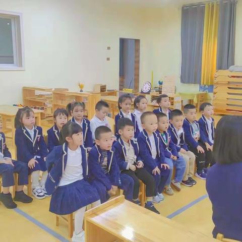 「闪闪发光✨的我们👦👧」——秀启培文幼儿园🏫蒙六班第七周活动记📝实况