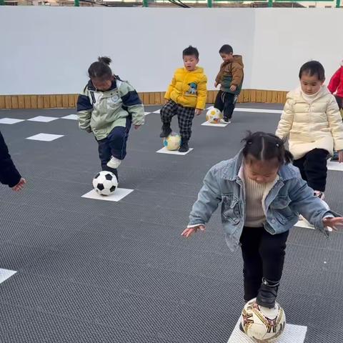 阜南县育新幼儿园小班 本周学习内容🌈