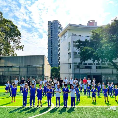 双减进课堂   快乐随“生”动                        兴泰实验学校课后服务工作回顾
