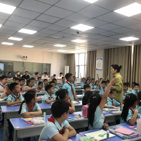 美育课堂展风采 ·以美育人共向前———记息县第十一小学体艺组教研