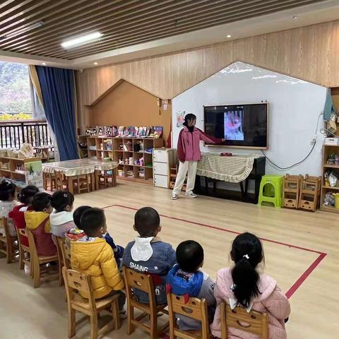 宜宾市叙州区伟才幼儿园小二班第十五周精彩回顾🌸🌸🌸