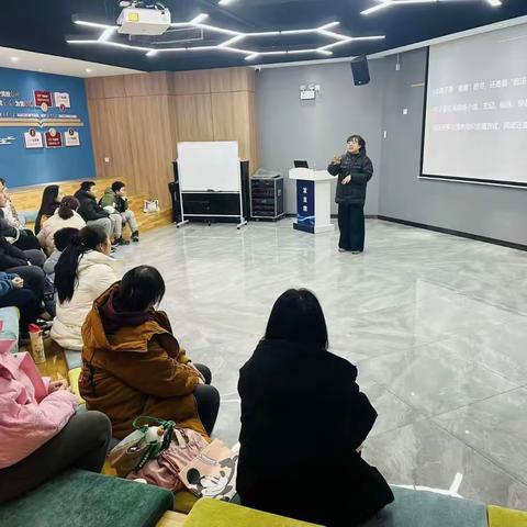 七彩假期  乐享生活 —汉城北路社区青少年寒假主题活动