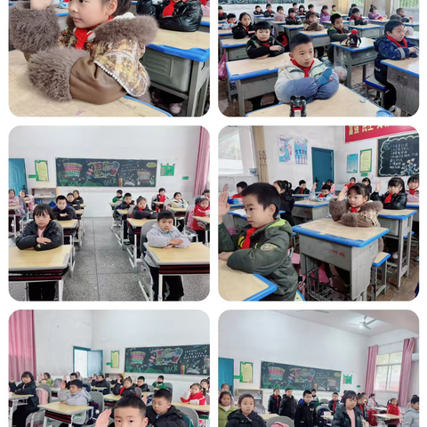 养成教育润人心，良好习惯促成长——福田镇边塘小学举行习惯养成教育暨知识竞赛