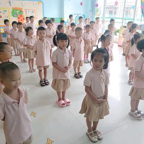 晨曦第二幼儿园大二班第三周精彩回顾