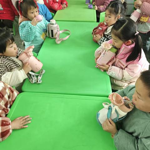 幼儿园的快乐生活——育红幼儿园中班一周回顾