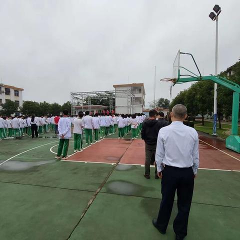 定安龙塘中学实习（六）