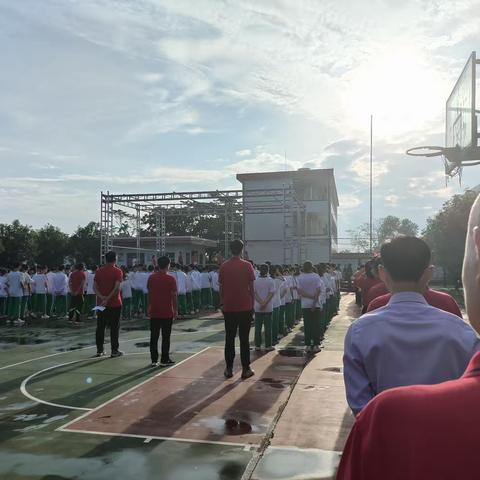 定安龙塘中学实习（七）