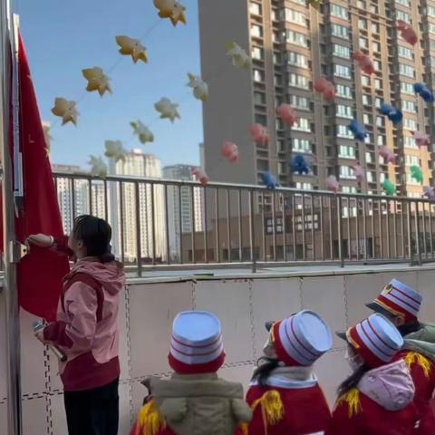 彩虹🌈蜗牛🐌幼儿园月亮🌙一班 第十八周纪实