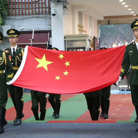 绵竹市示范幼儿园:“小小一幼娃  大大爱国情”庆祝新中国成立75周年爱国主义主题教育活动