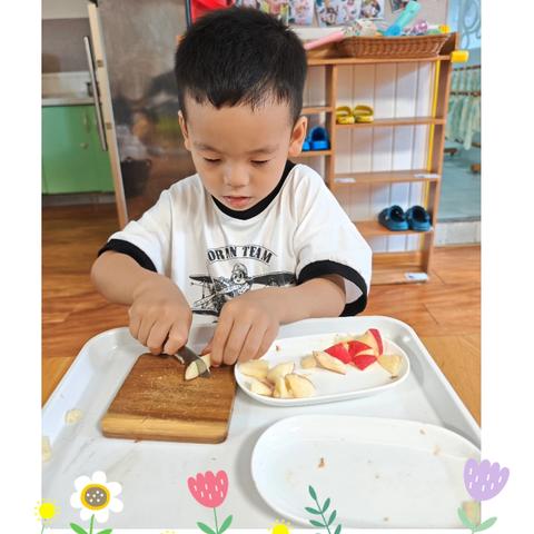 多彩夏日乐翻天 ——北欧世家幼儿园暑假班