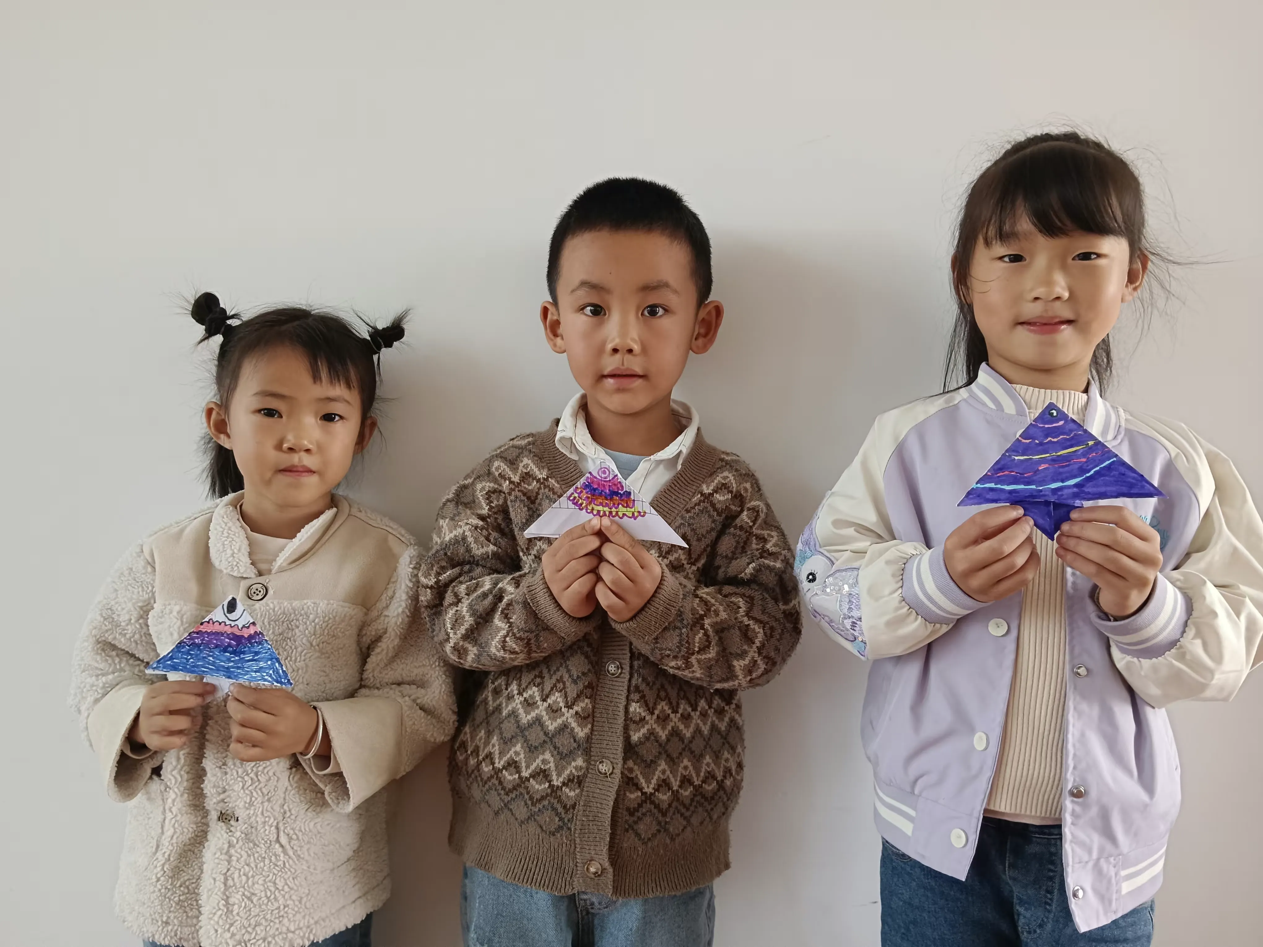 简篇-宝丰镇第二幼儿园朵朵二班第8周精彩回顾