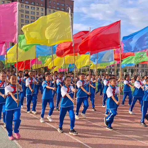 喀什市第二十一中学 ﻿2024年国防教育活动圆满落幕