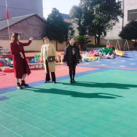 以“督”提质  以“导”促长——第六小学辖区民办幼儿园督导检查