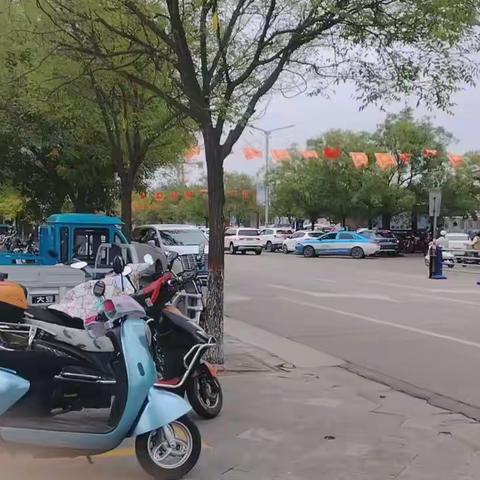我的祖国，生日快乐！