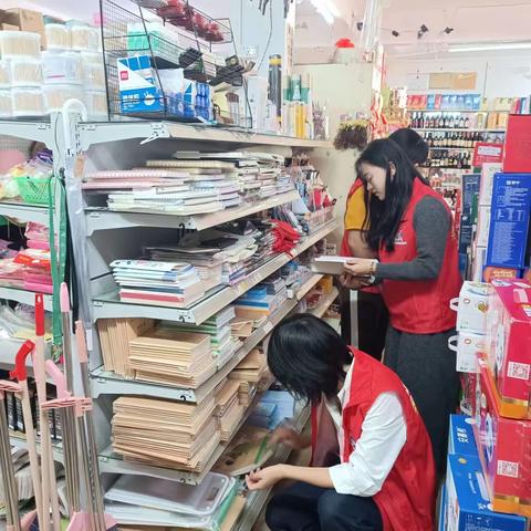 阜龙乡开展2024年博鳌亚洲论坛年会期间“扫黄打非”专项检查行动