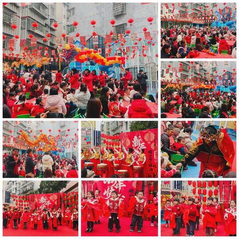 冬日童趣浓，成长正当时✨｜诺贝尔二班12月成长手记