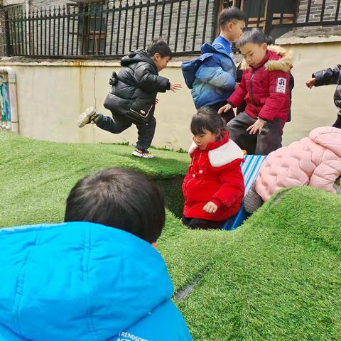 大五班第三周生活小记