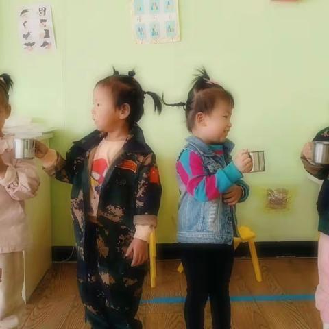 幼儿园的快乐生活——江山实验幼儿园小班一周回顾