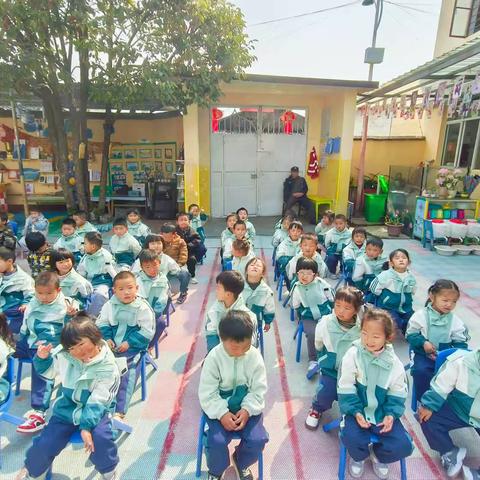 “春暖☀️三月·熠熠芳华🌸”——启航幼儿园中一班三月美篇总结