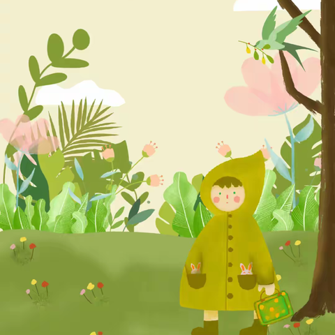 “时在小满，皆为盈满”——平邑街道中心幼儿园小满节气活动