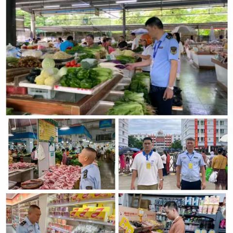 端午节假期第二天，秀英区坚守岗位履职尽责，旅游市场平稳有序