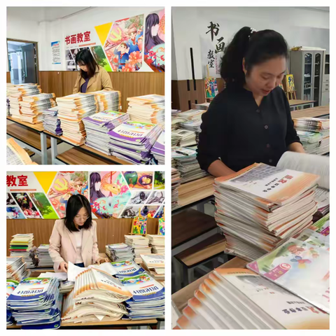 鼓二集团教场小学开展2025-2026学年第一学期常规作业检查 ——深耕作业管理 细查学科实效