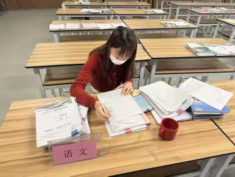 以“备”蓄力，“案”显初心——记鼓二小教育集团教场校区期中教案及听课记录专项检查活动