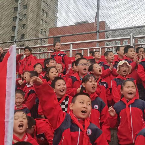 第三小学四七班同题习作——一次难忘的运动会