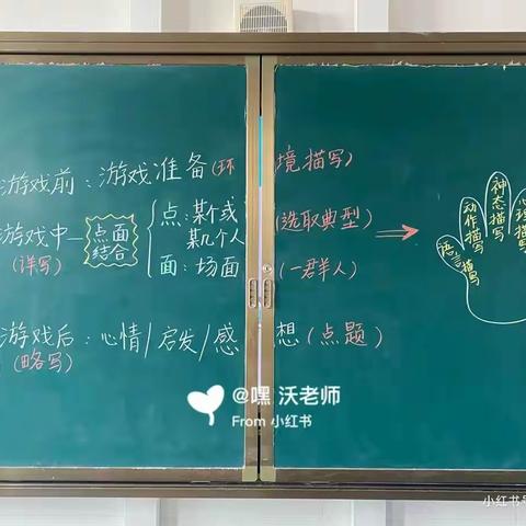 第三小学四七班同题作文——一次有趣的游戏