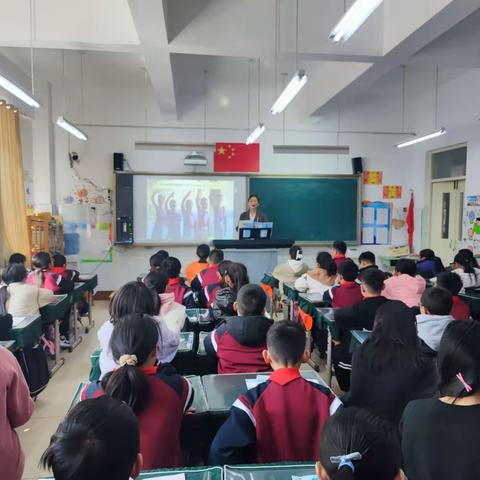 乘三月和风，赴一场春日“乐”会————临沂东兴实验学校小学部 音乐学科青年教师展示课活动