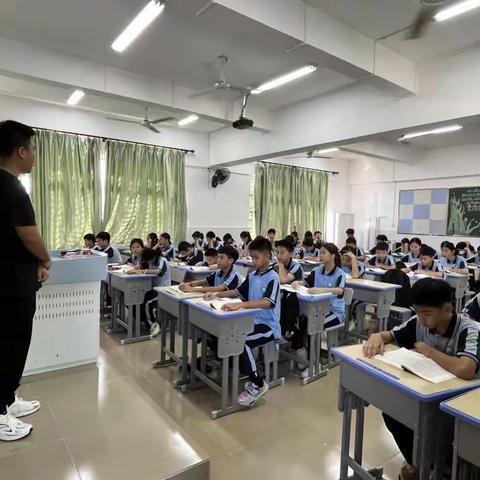 教学初耕，砥砺前行——首都师范大学海南保亭实验中学教学实习第二周