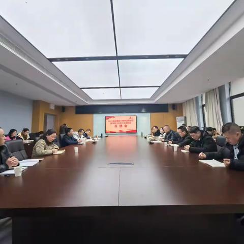 视导赋能明方向，专业引领提质量——县教师进修校到垫江中学三合湖校区开展集体视导工作