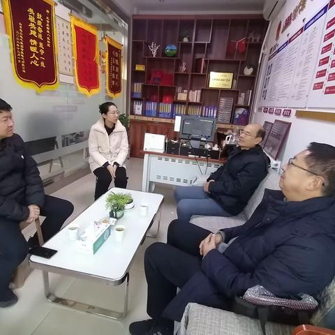 【文明实践在市中】王官庄街道八区社区“侨胞之家”授牌仪式顺利举行！