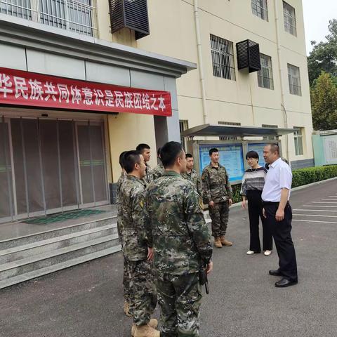 【中华民族一家亲，同心共筑中国梦】成安县多形式开展民族团结进步月宣传活动