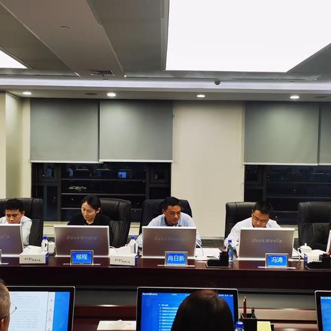 肖日新副总经理赴皖调研县支行工作和农户生产经营贷款业务并召开重点分行研讨