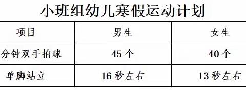 寒假成长不打烊——第六幼儿园幼儿寒假活动计划