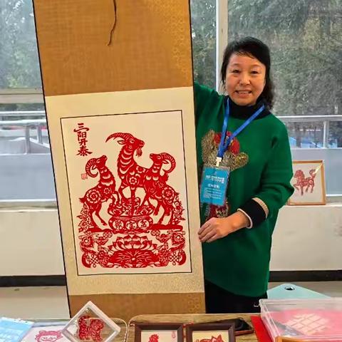 卫东非遗闪耀河南省女子排球城市联赛平顶山赛区