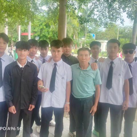 黎山教育之路，四十余载初心不改   ——我的四十余载教育心路有感            大田初级中学    符兴隆