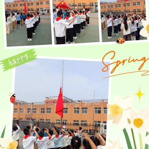 朱家营小学庆六一活动纪实